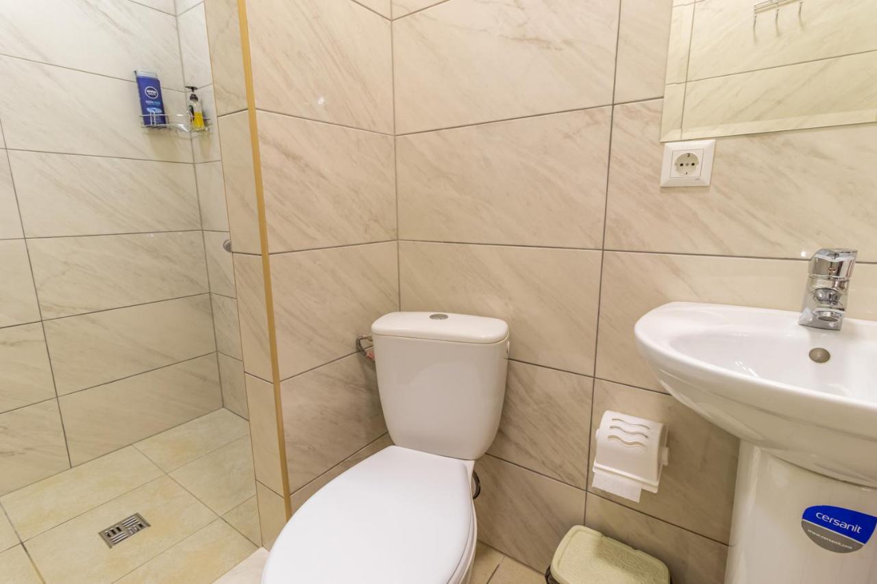 Hotel Praha Solotwyno Zimmer foto